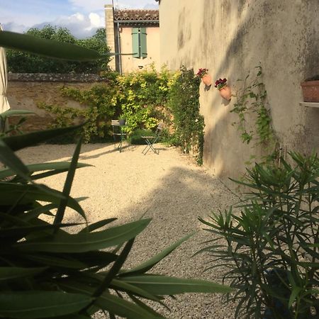 Maison de vacances Jocelyne Lauris Exterior foto