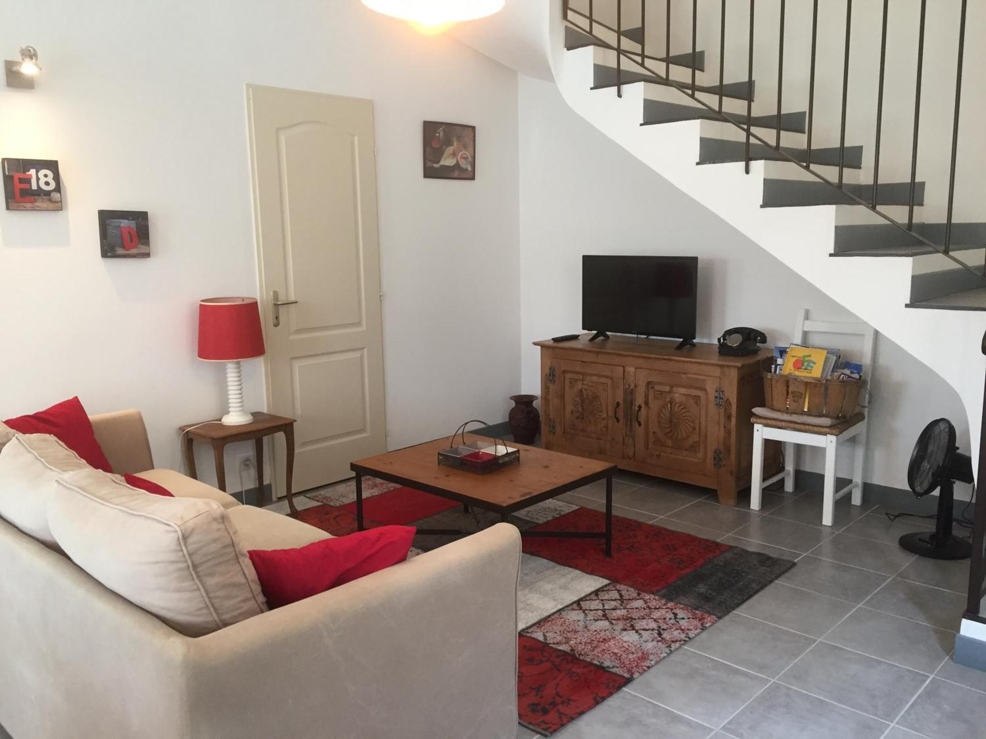 Maison de vacances Jocelyne Lauris Exterior foto